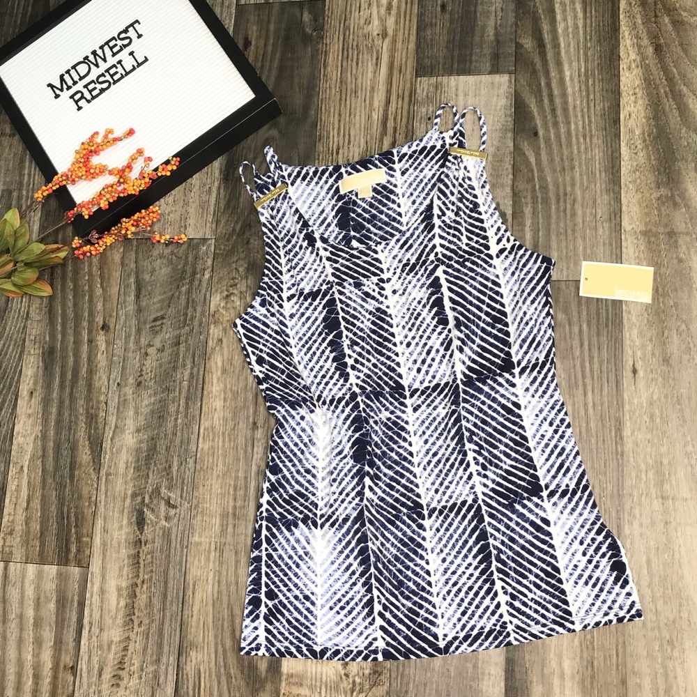 NWT- Michael Michael Kors Top -S